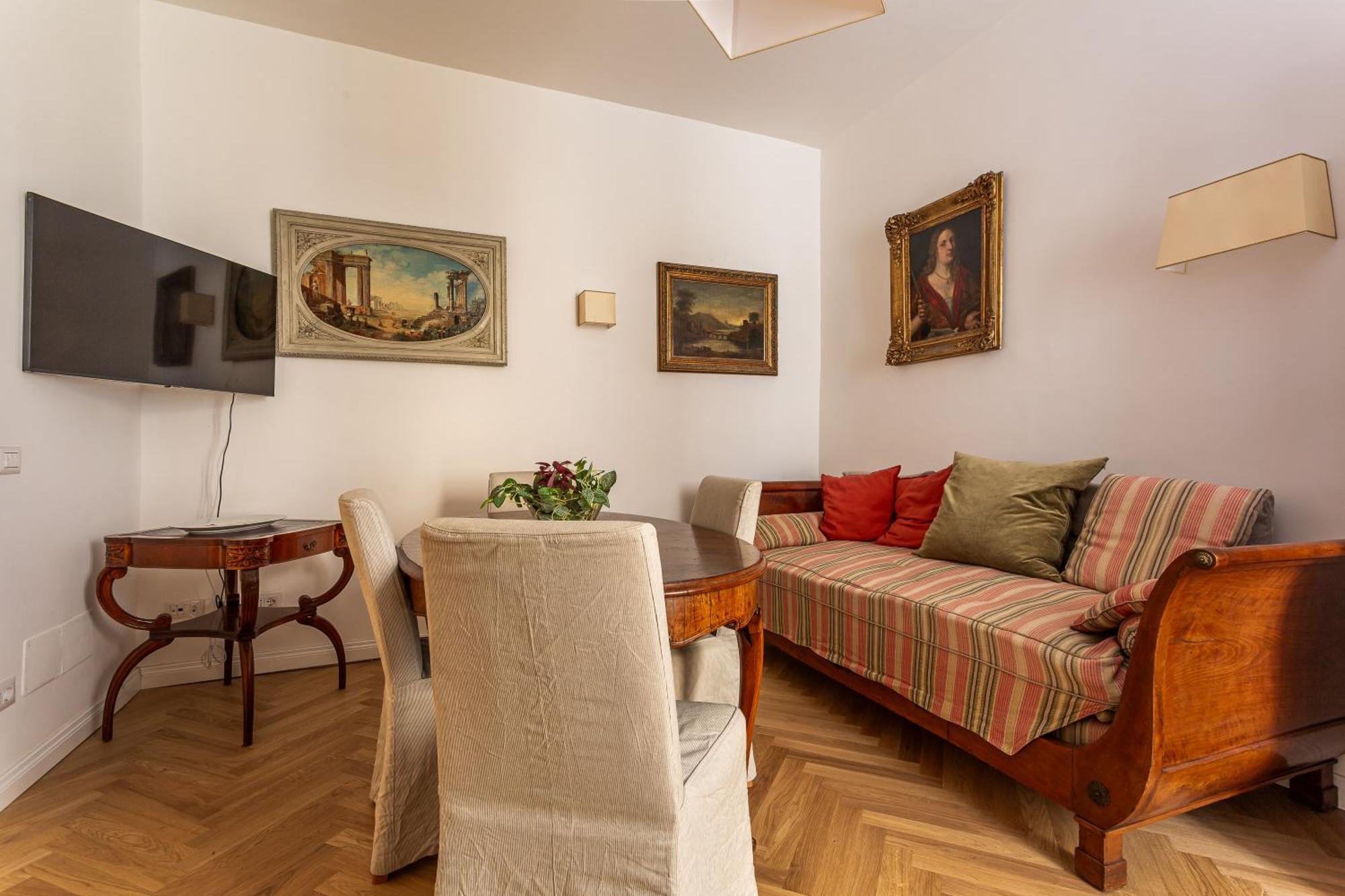 Iflat A Peaceful Nest In The Eternal City Rom Exteriör bild