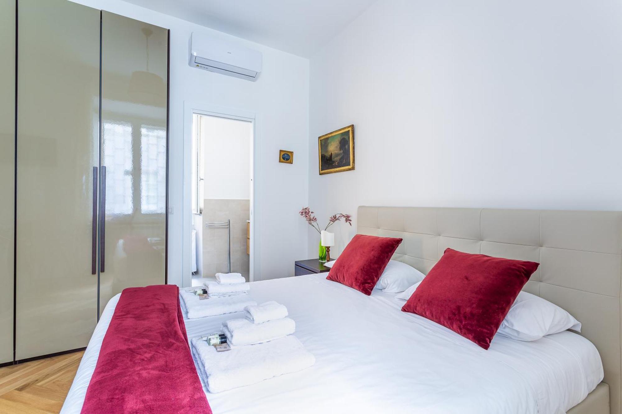 Iflat A Peaceful Nest In The Eternal City Rom Exteriör bild