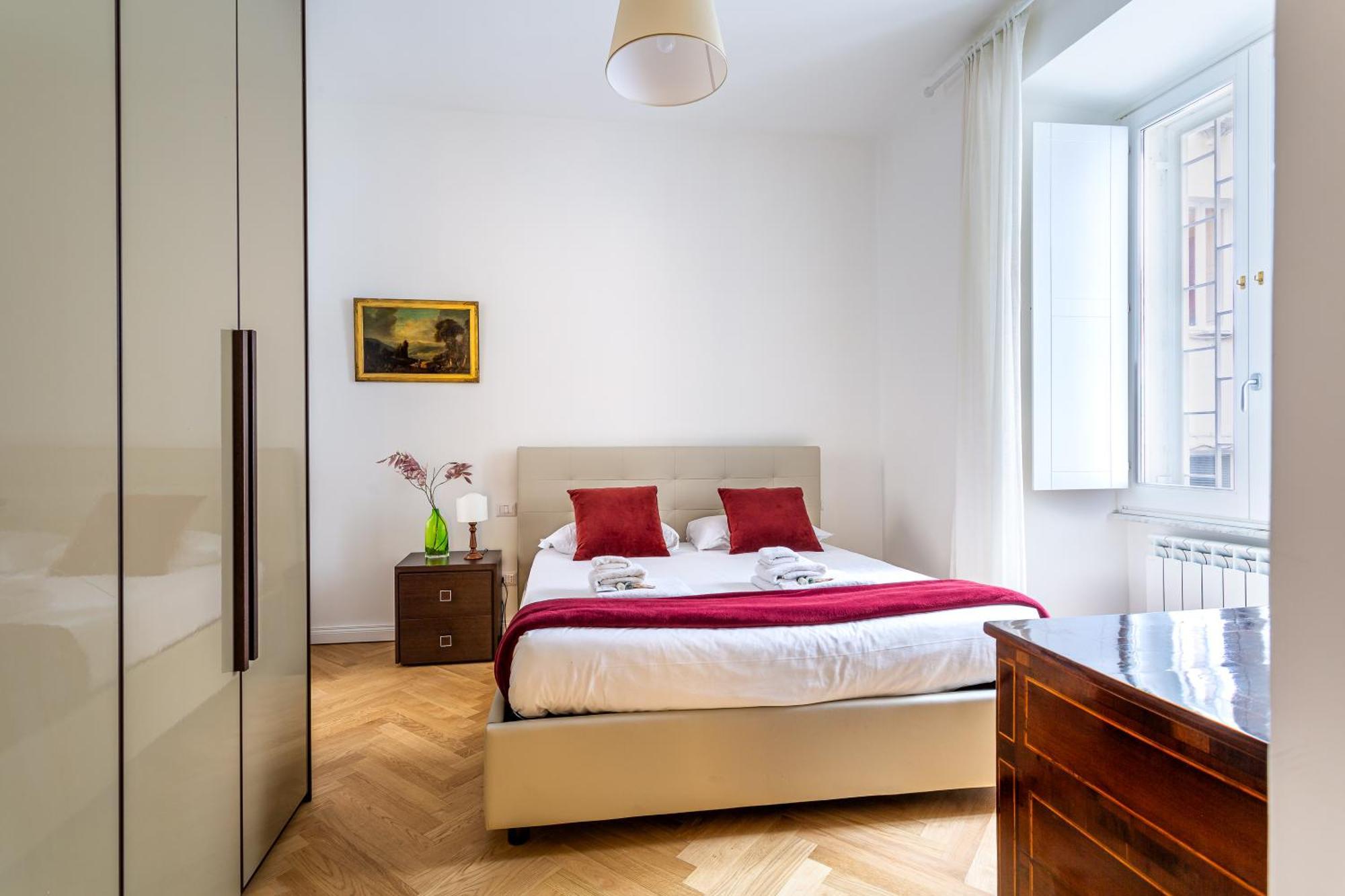 Iflat A Peaceful Nest In The Eternal City Rom Exteriör bild