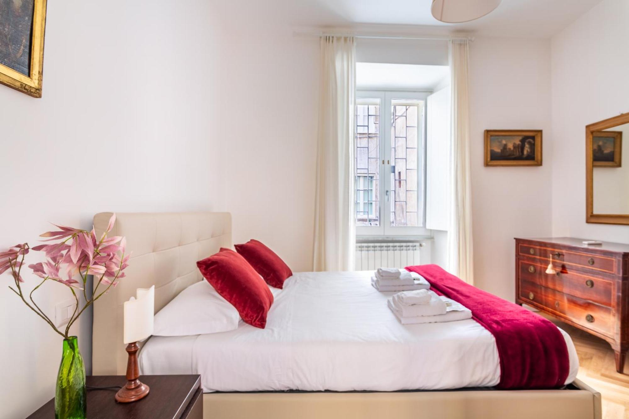 Iflat A Peaceful Nest In The Eternal City Rom Exteriör bild